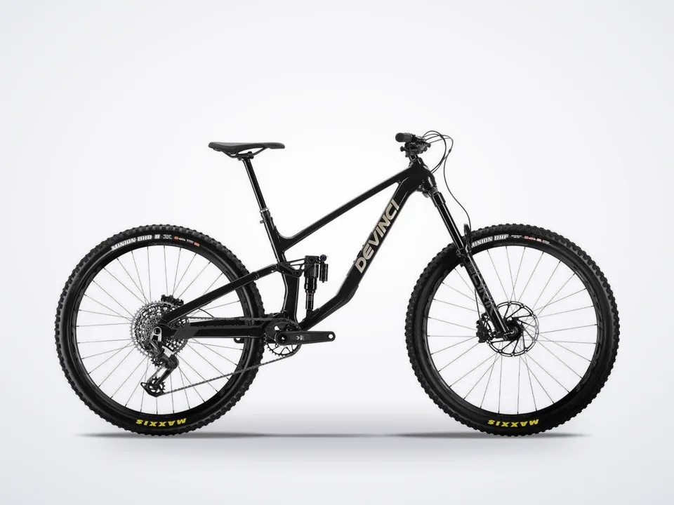 Devinci Troy A29 Night Crow