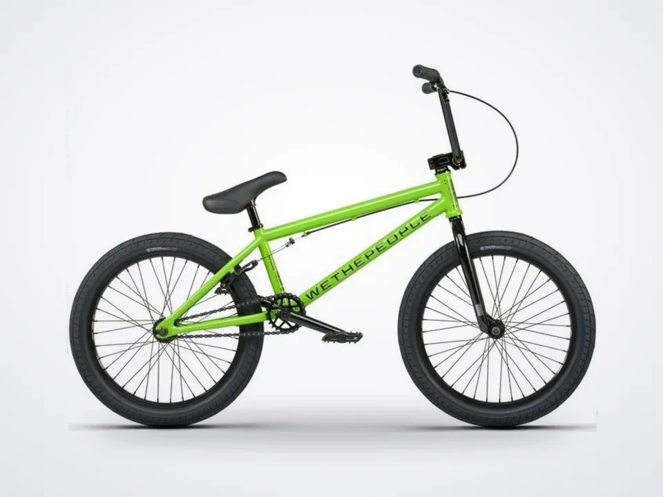 We The People Nova 20"TT Green