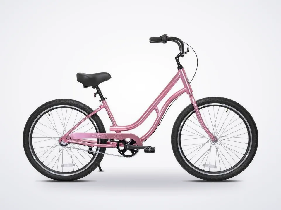 Haven Inlet 3-Speed 26" Step Thru Beach