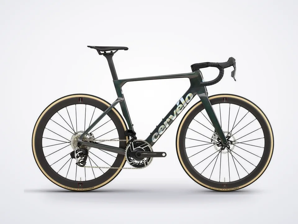 Cervélo Soloist Red AXS Black Magic