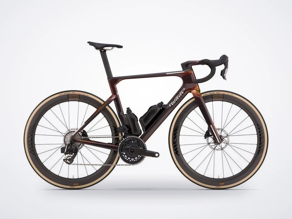 Wilier Filante SLR ID2 Force AXS
