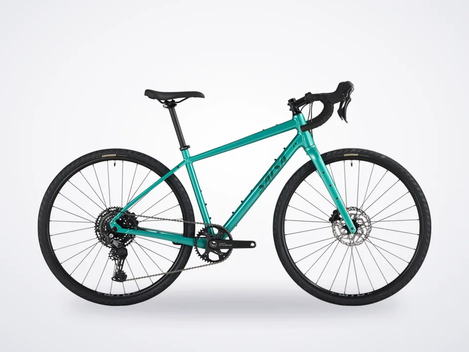 Salsa Journeyer Cues 1x10