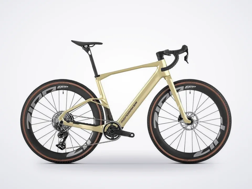 Mondraker Dusty RR