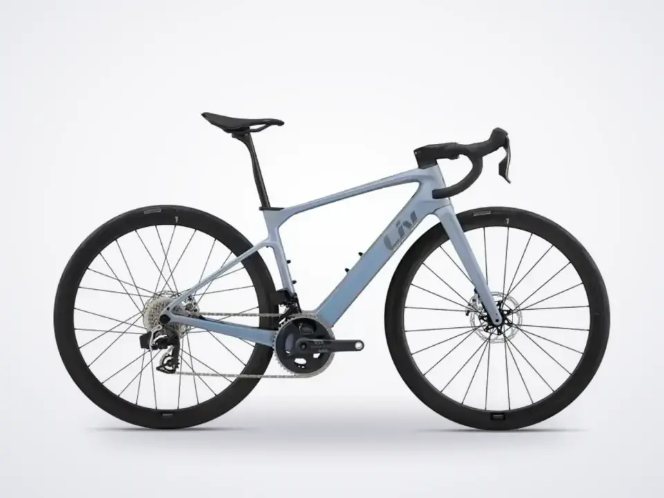 Liv Avail Advanced E+ Elite 0 25km/H eRoad