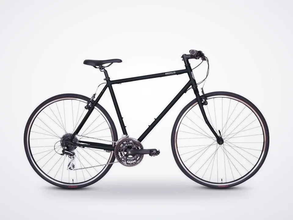 Brooklyn Bicycle Co. Roebling