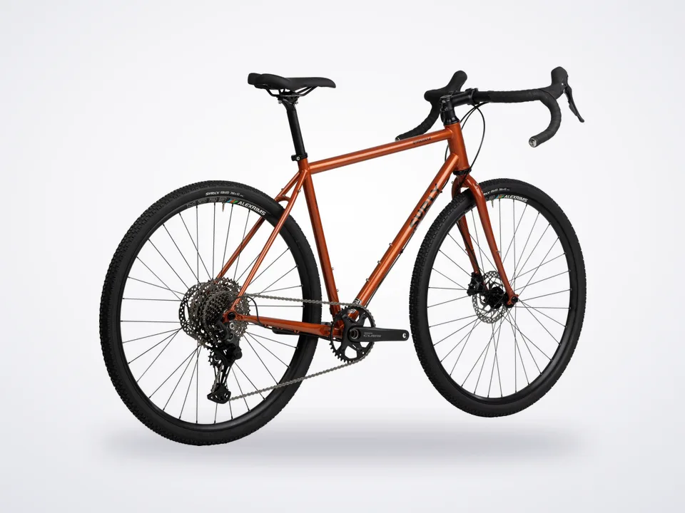 Surly Straggler Cues 1x11