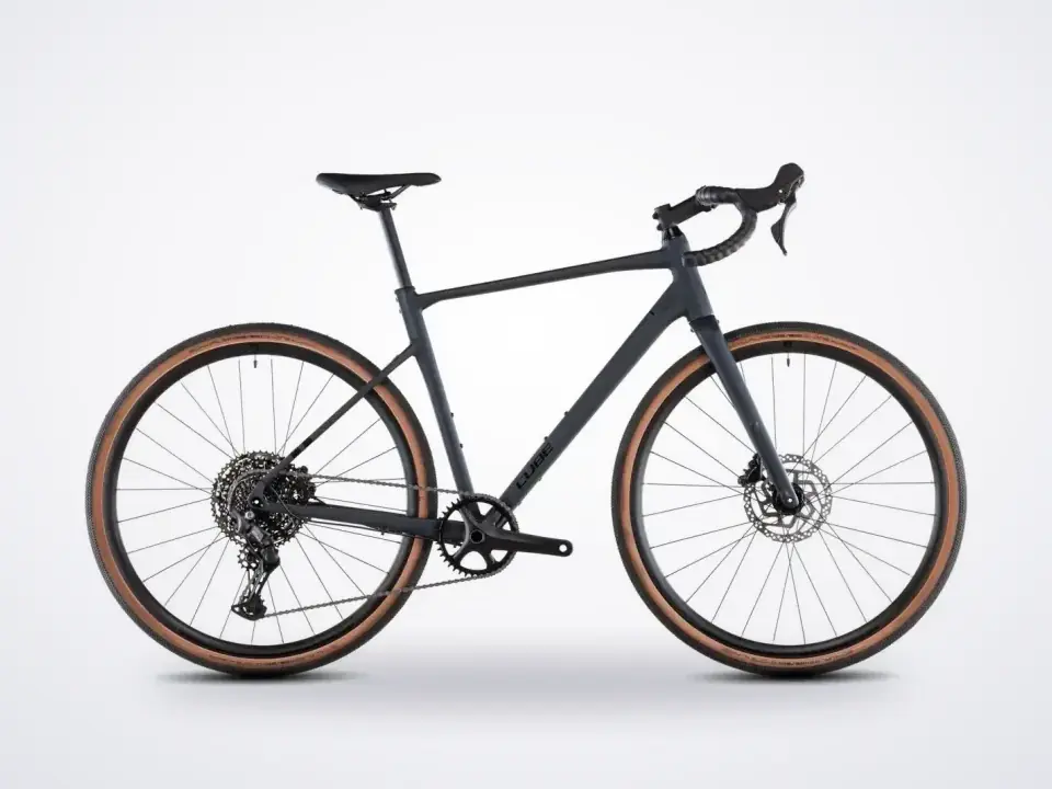 Cube Nuroad Pro night/black