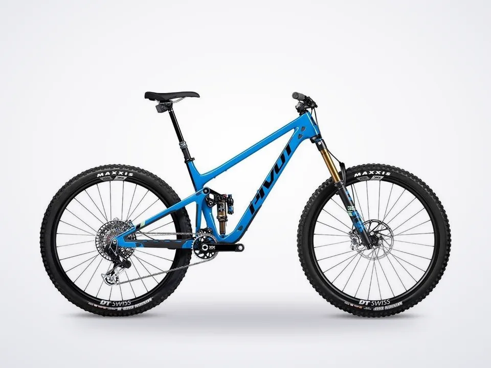 Pivot Switchblade V6 Team XX Eagle Transmission