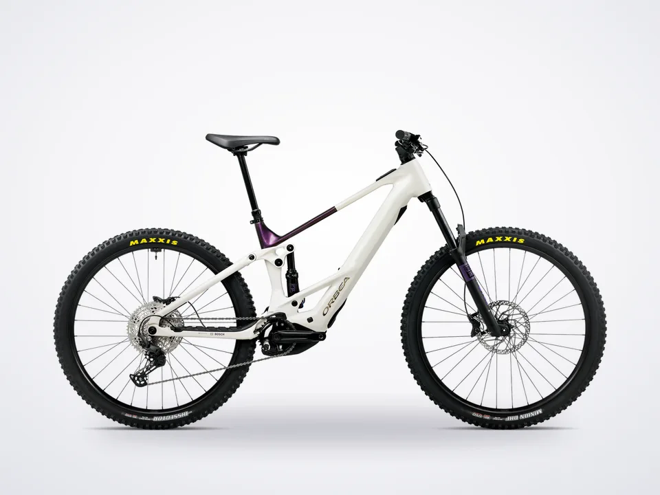 Orbea Wild TR H20 20mph