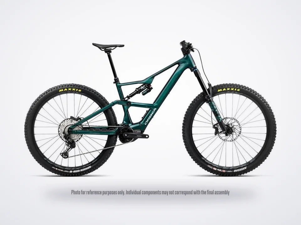 Orbea Rise LT H10 20mph
