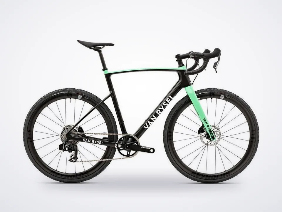 Van Rysel RCR-CX PRO Team Force AXS