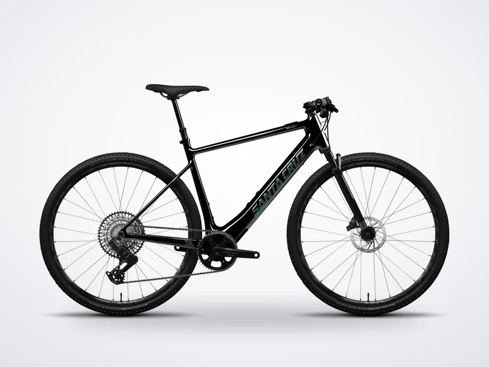 Santa Cruz Skitch CC GX AXS Flat Bar