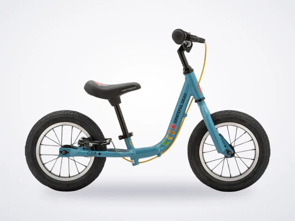 Retrospec Cub Plus 12" Kids Balance Bike *Featured*