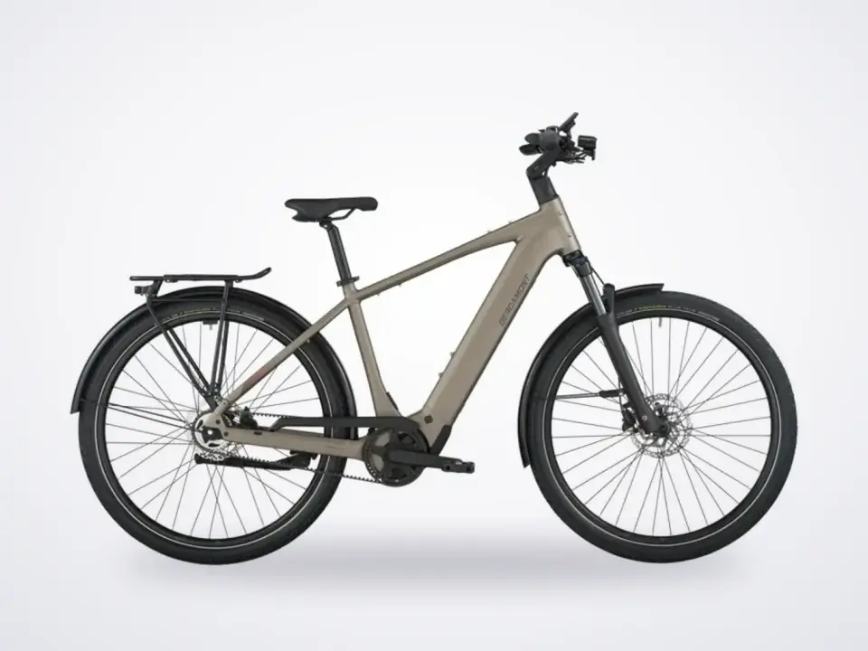 Bergamont E-Horizon Tour 20 Belt