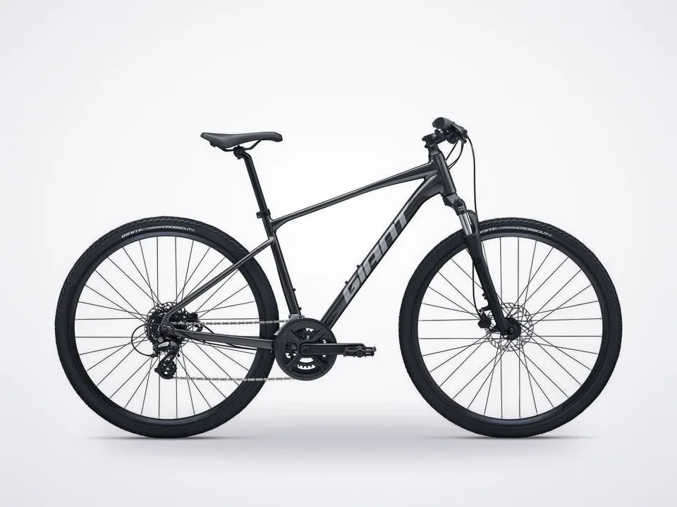 Giant Roam 4 Stealth Chrome