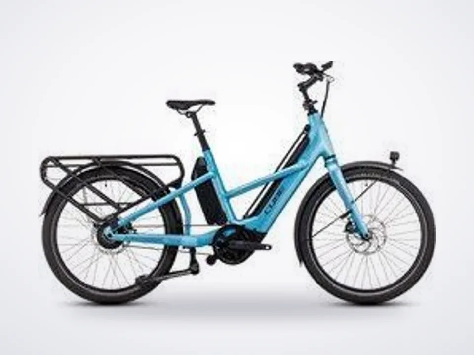 Cube Longtail Hybrid 725