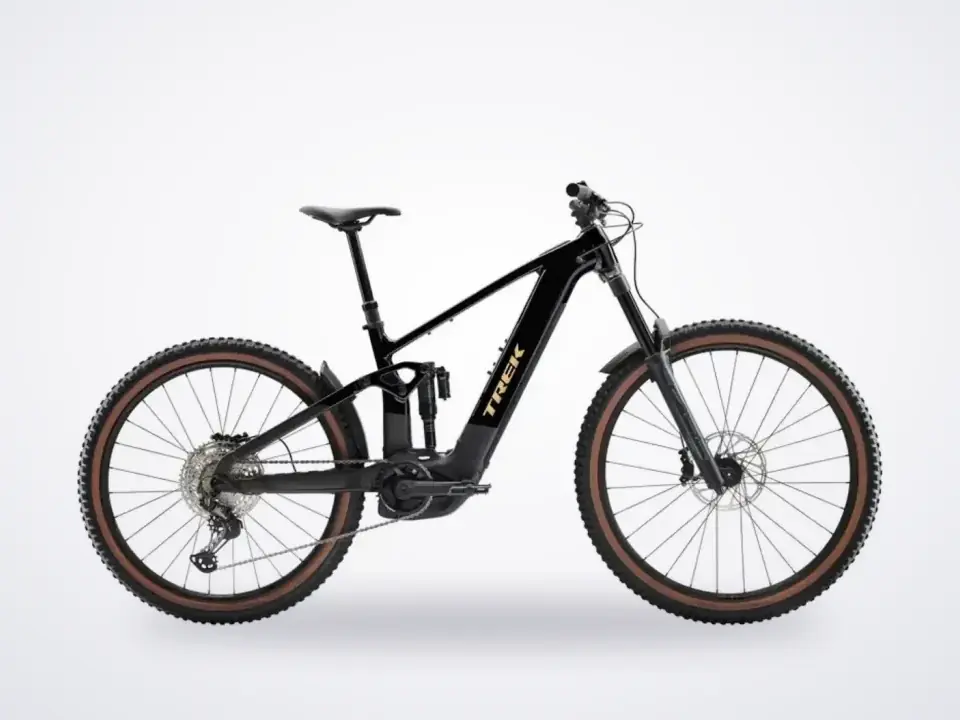 Trek Rail+ 8 Gen 5 E-Mountain