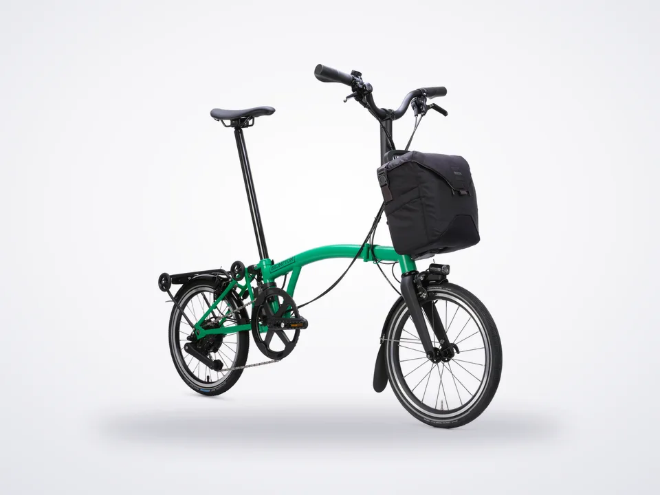 Brompton P Line Electric