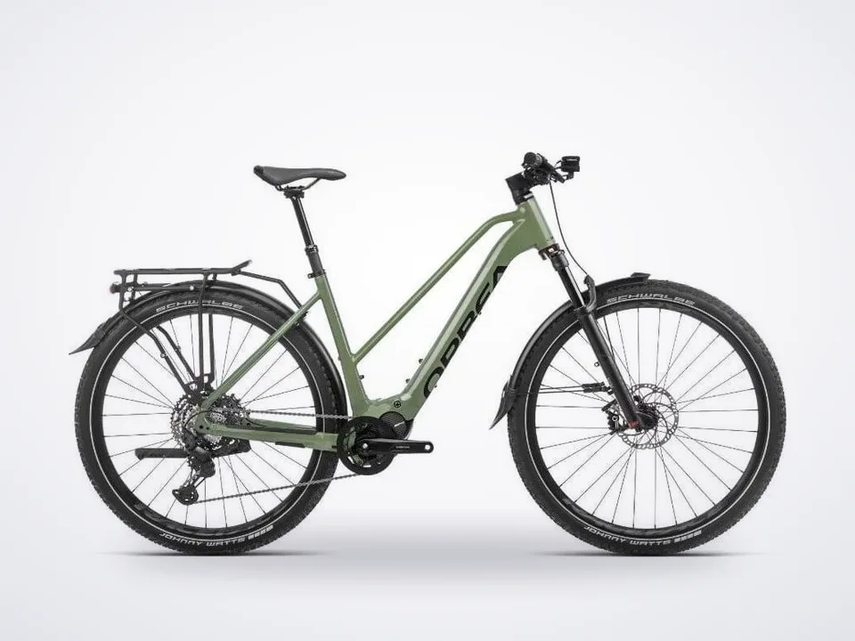 Orbea Kemen Mid SUV 10 20mph