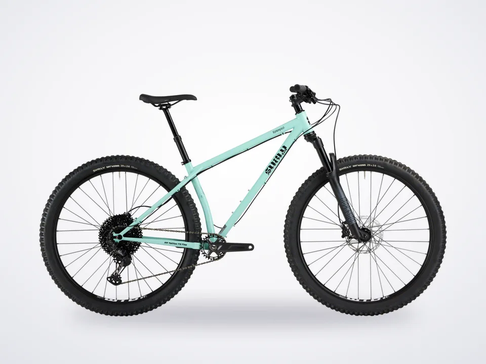 Surly Krampus Front Suspension