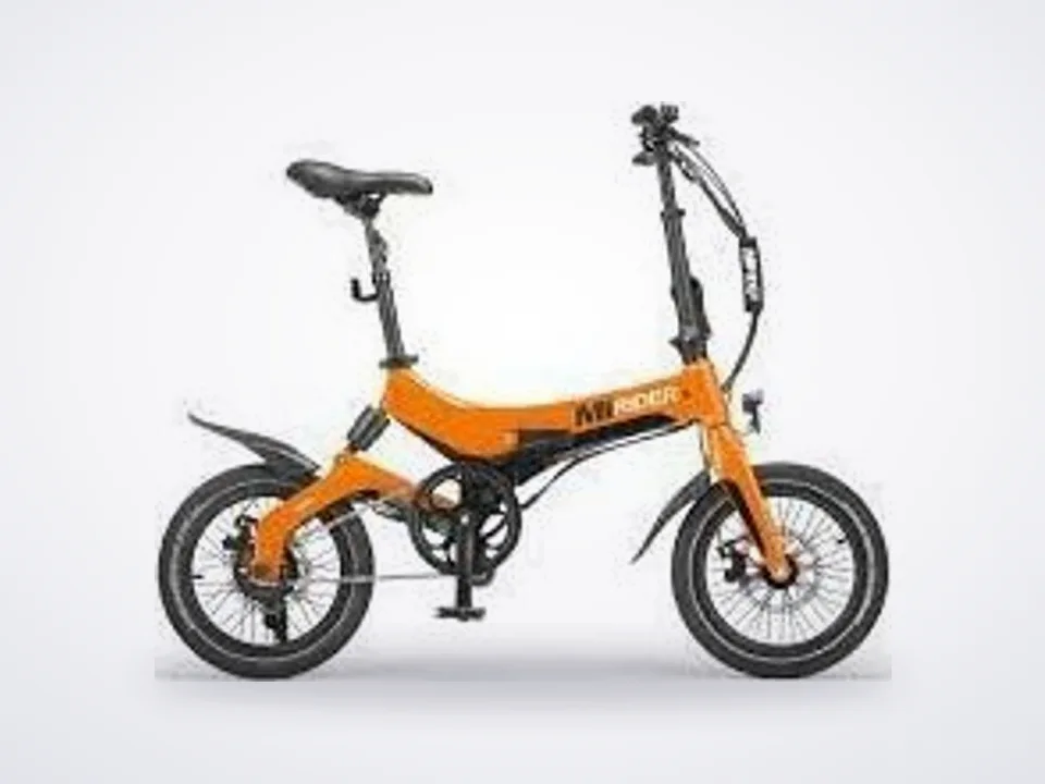 MiRider One Electric