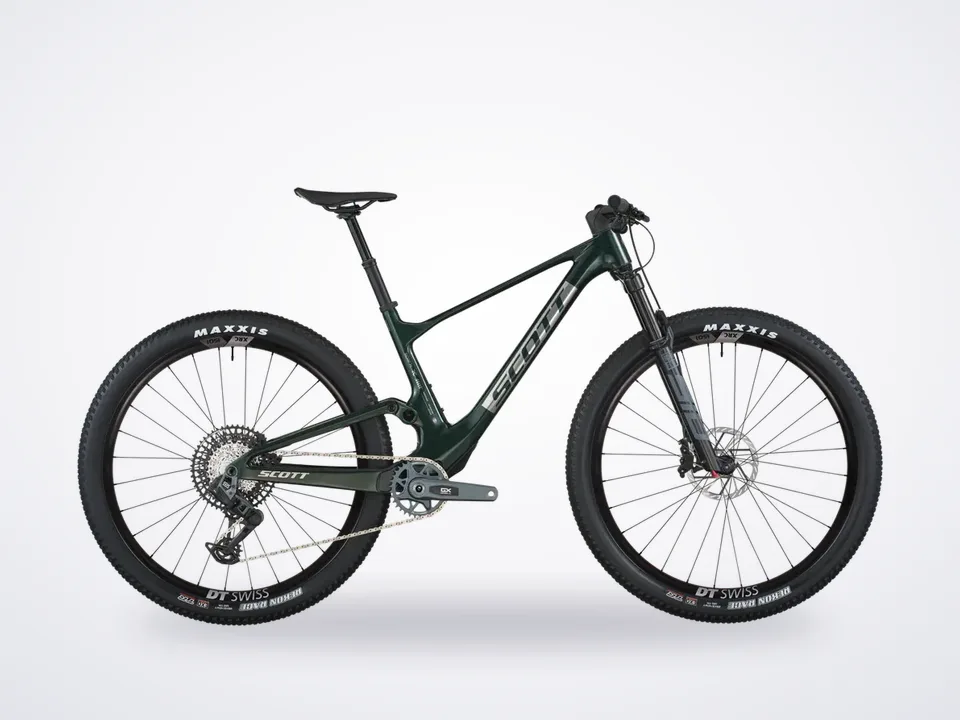 Scott 25 Scott Spark RC Team Issue