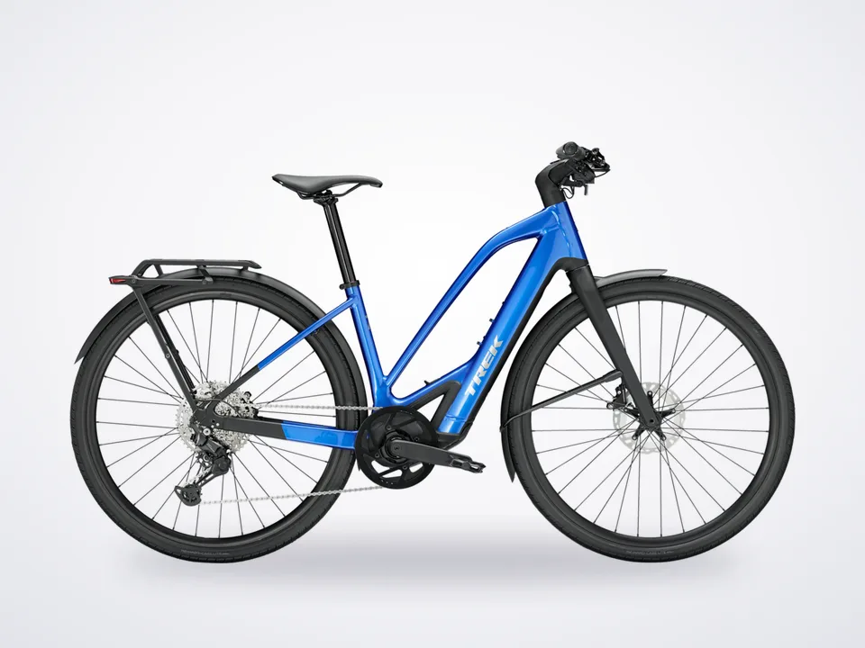 Trek FX+ 7S Mid-step