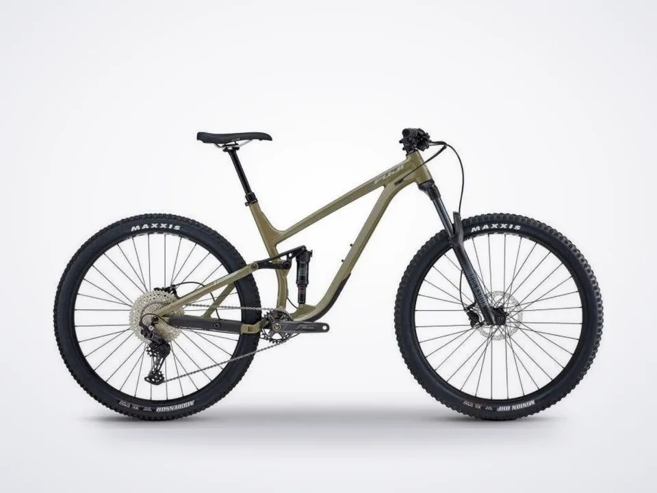 Fuji Rakan 29 1.5