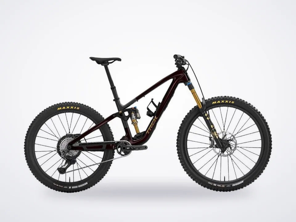 Trek Fuel MX 9.8 XT Di2 Full Suspension Trail