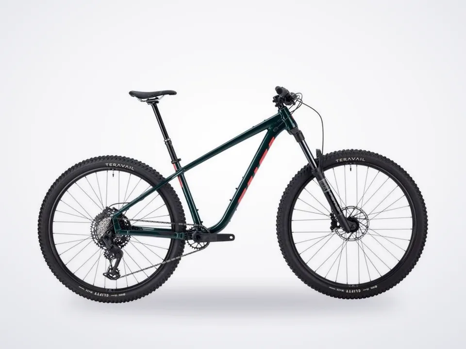 Salsa Timberjack Eagle 70 Transmission 29