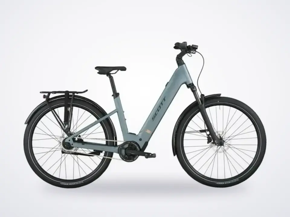 Scott Sub Tour 40 Wave E-Hybrid