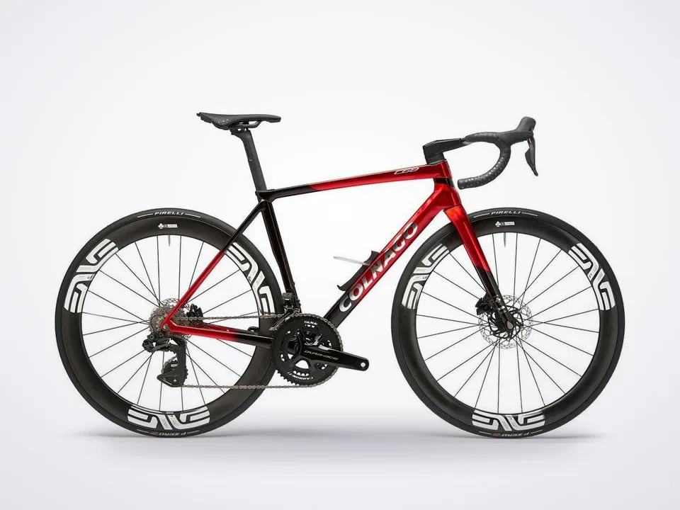 Colnago C68 Rossa Limited Edition