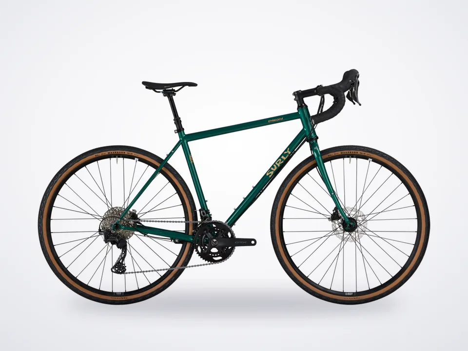 Surly Straggler GRX 610 2x12