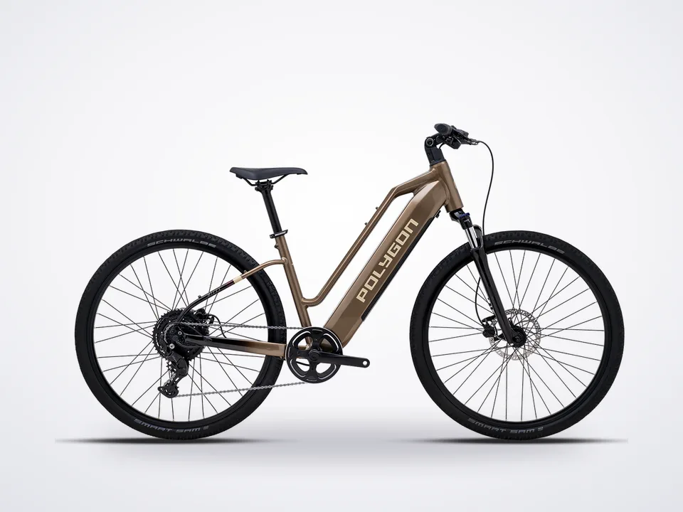 Polygon Kalosi Miles LS