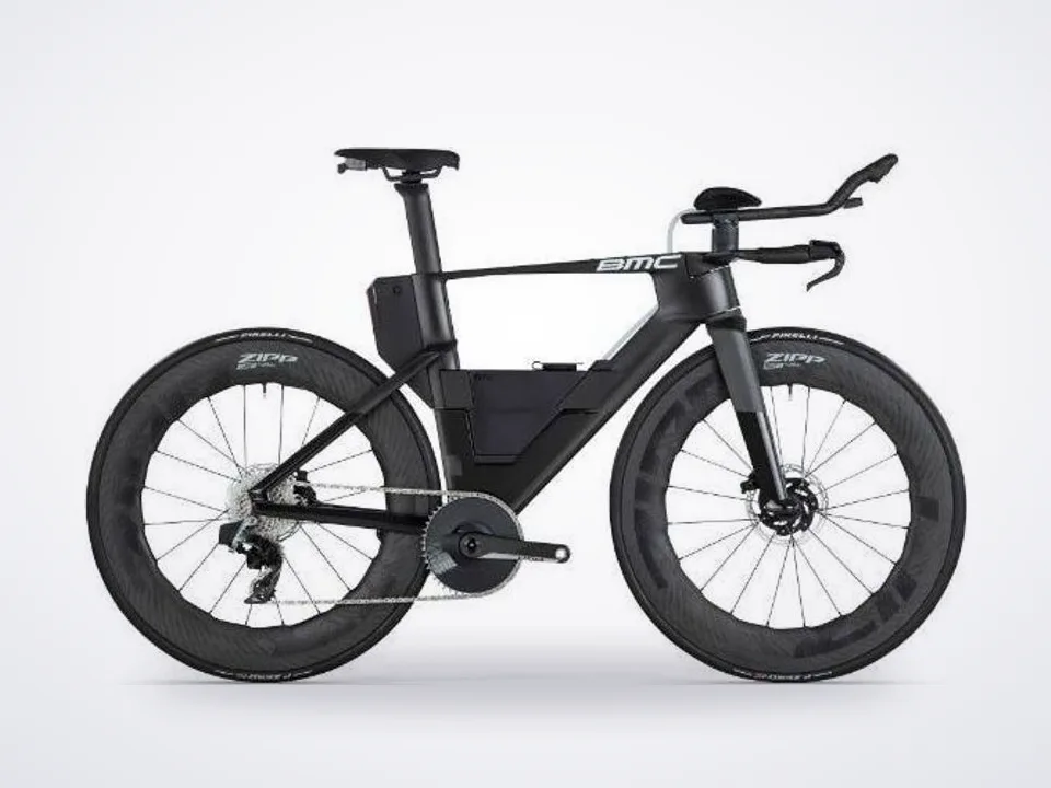 BMC Speedmachine 00 LTD Carbon Triathlon