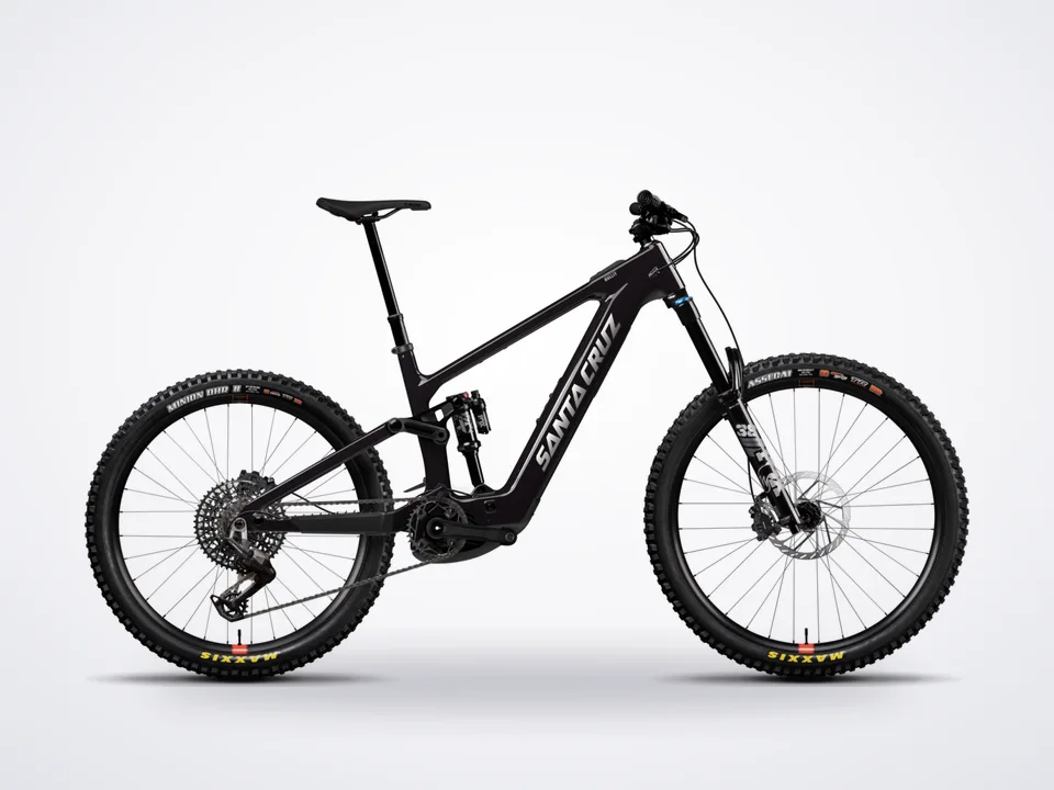 Santa Cruz Bullit 4 C MX 90