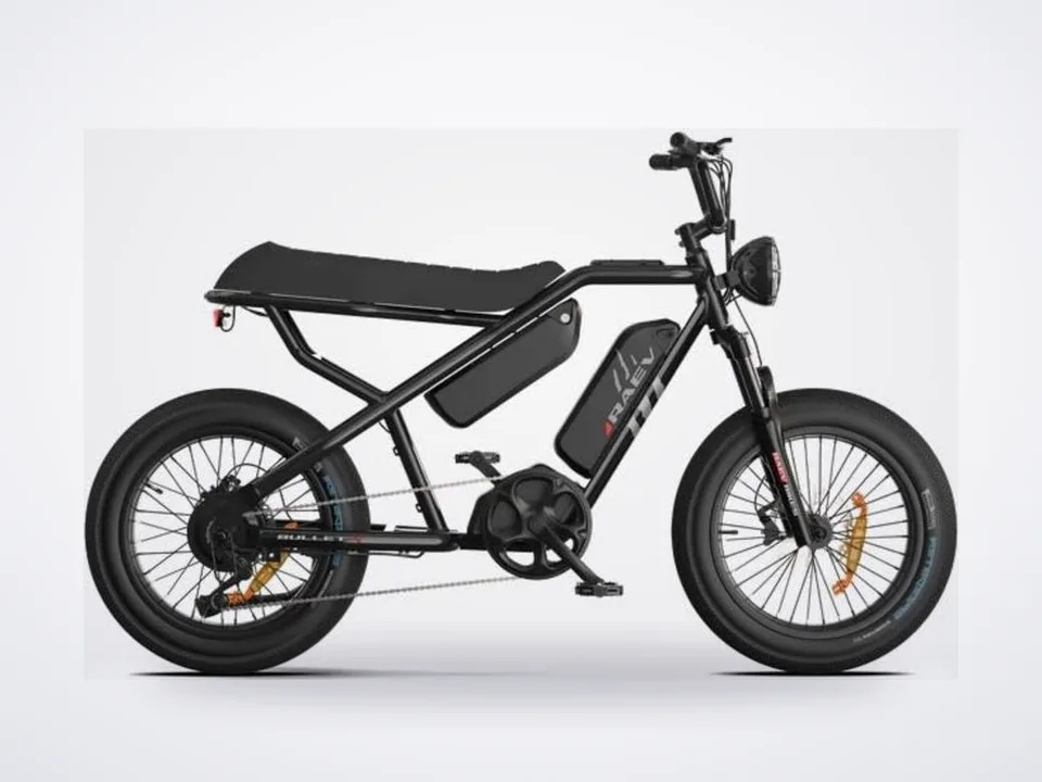 Raev Bullet X V2