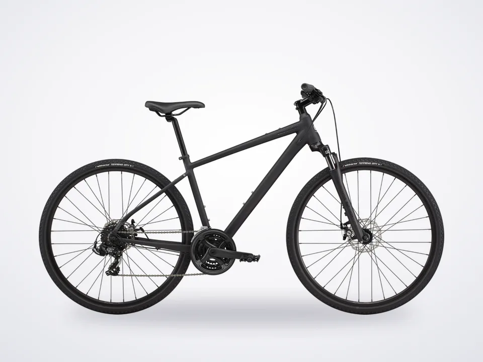 Cannondale Quick CX 4