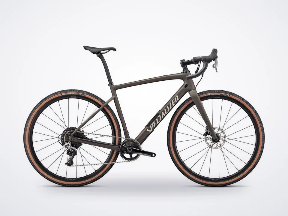Specialized Diverge Comp Carbon