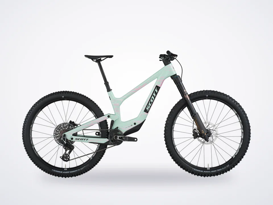 Scott Ransom 900 RC