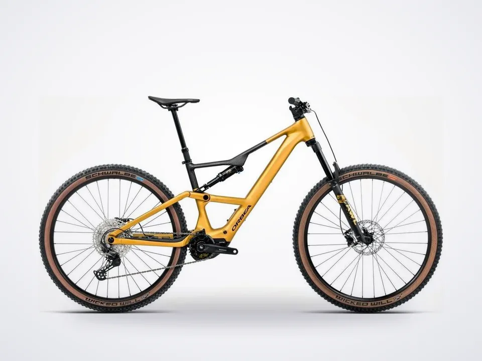 Orbea Rise SL H30 20mph