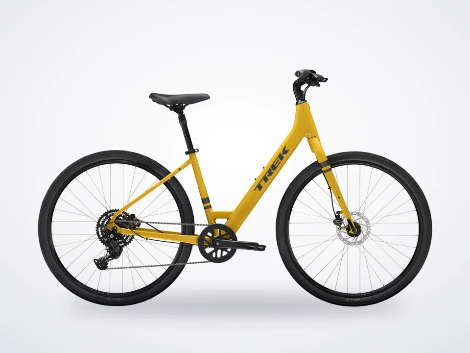 Trek Verve 2 Lowstep Gen 5