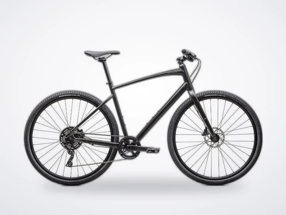 Specialized Sirrus X 3.0 KM ORGZST/DSRTMET