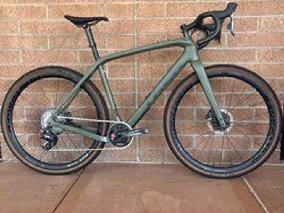 Trek Checkpoint SLR 7 eTap 56