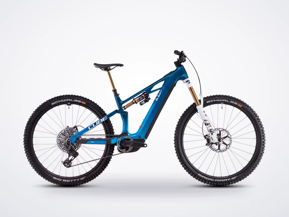 Cube Stereo Hybrid ONE44 HPC AT Actionteam