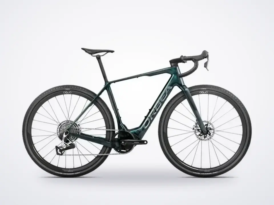 Orbea Denna M11e Escape Green