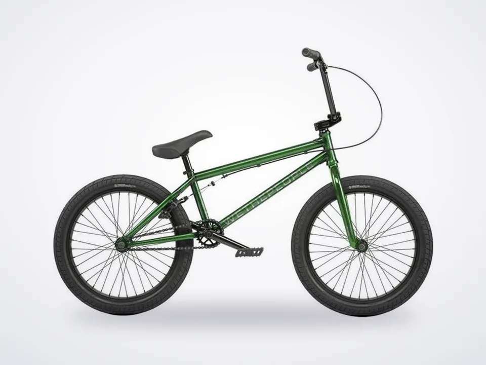 We The People CRS 20.25"TT Dark Goblin Green