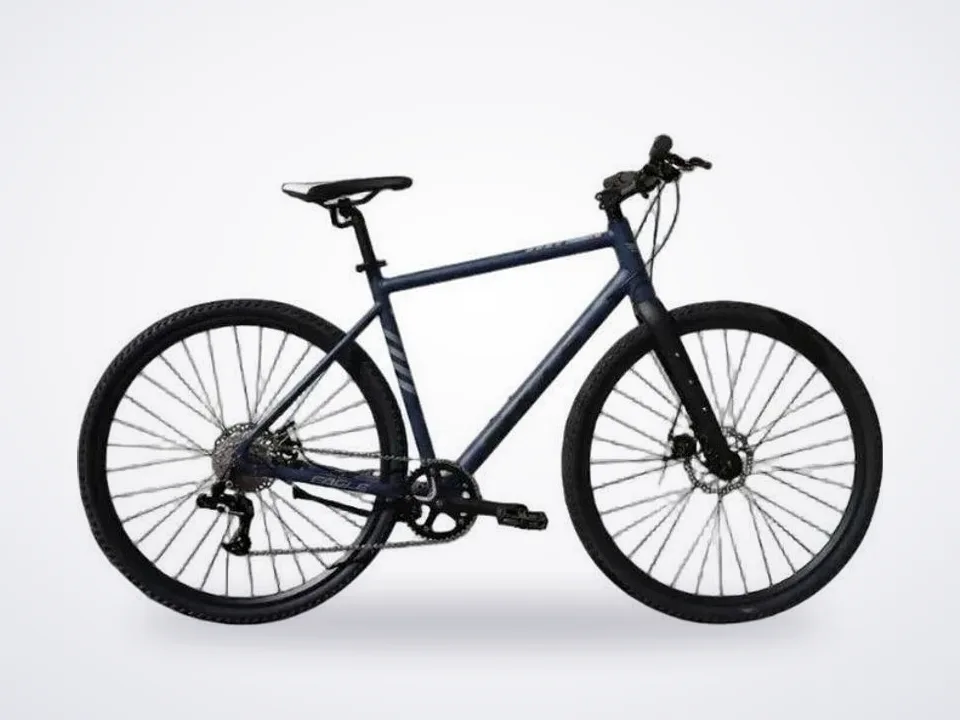 Eagle Thunder Road Gravel Bike Flat Bar