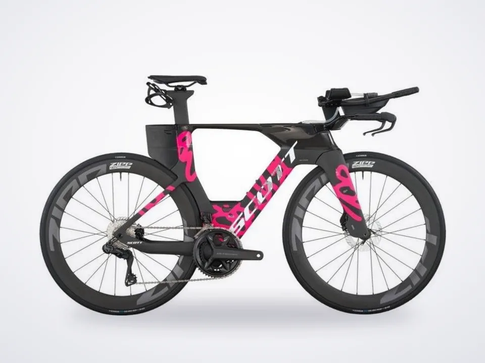 Scott Plasma RC Pro Carbon Black