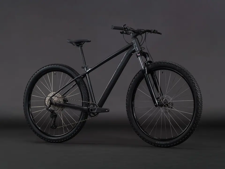 Cube AIM SLX SLATEBLACK/BLACK